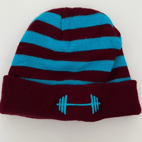 Barbella Box Barbell Beanie - OS - Picture 1 of 2